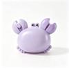 Cute Crab Shaped Multifunctional Bottle Opener With Magnetic Back Built In Mini Scissors Box Cutter For Home Kitchen Daily Use