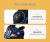 Happy Bear Leather Children's Basketball Shoes - Outdoor Sports & Daily Wear for Boys
