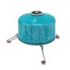 Canister Stand Gas Tanks Holder Gas Tanks Stove Stand Bracket Hiking Cooking