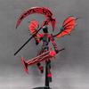 Desktop Decoration 3D Printed Robot Action Figure Shapeshift Robot Multi-Jointed Movable Robot Action Figures