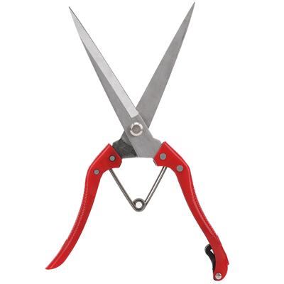 Multifunctional Hand Shears for Sheep Goat Horse Pet Cut Hair Wool Veterinary Garden Kitchen