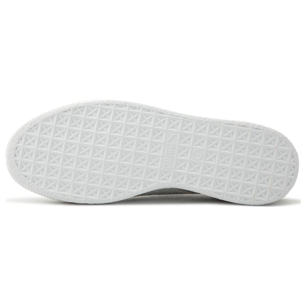 New PUMA Clyde Sorayama Silver Gold 394496-01