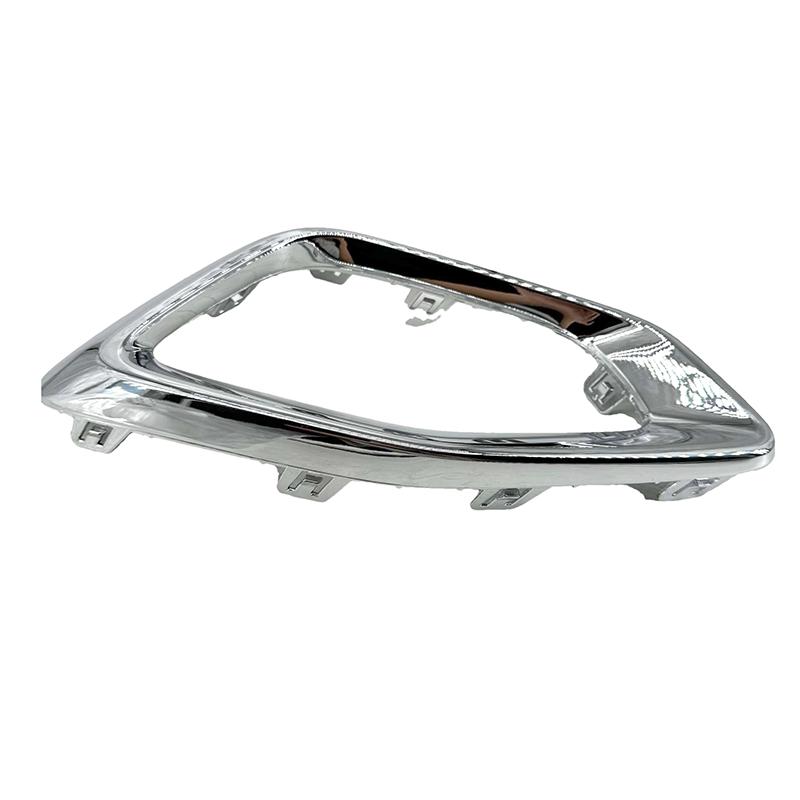 Front Fog Lamp Decorative Frame For MG HS 2018 2019 2020 10457758 10457756 Car Accessories