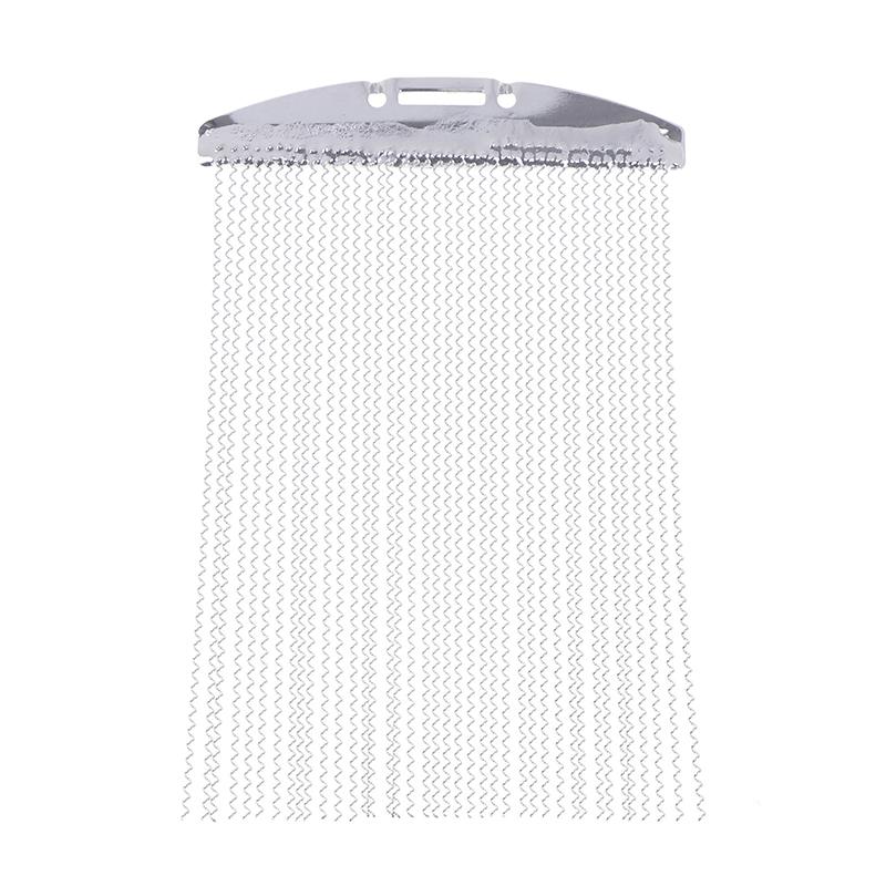 20/24/30/40/42 Half Design Metal Snare Wire Drum Spring For Children Snare Cajon Box Drums Percussion Accessory