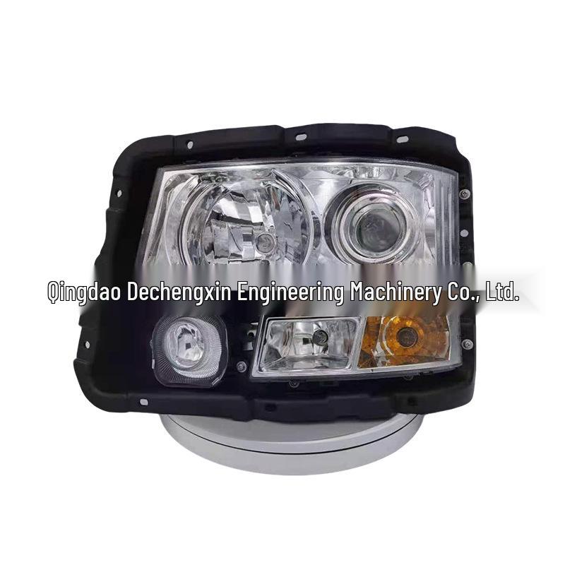 LED Matrix Lens Headlights for Sinotruk & Shaanxi Automobile