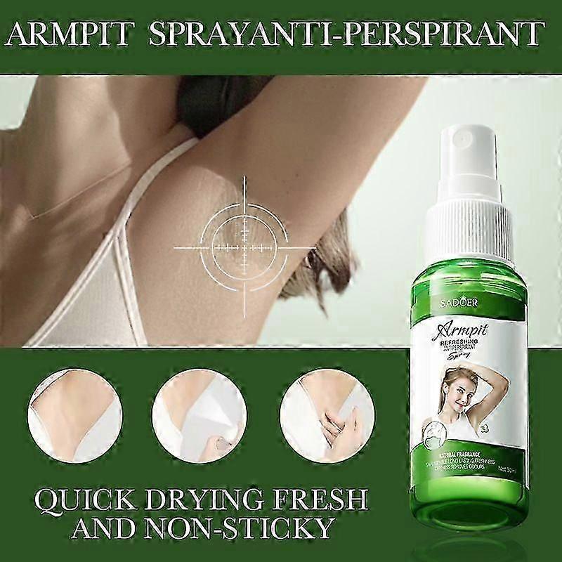 Strong Deodorant for Excessive Sweating Treatment,Deodorant Womens,Deodorant for Men,Mens Deodorant Spray,Natural Deodorant,Women Deodorant Spray