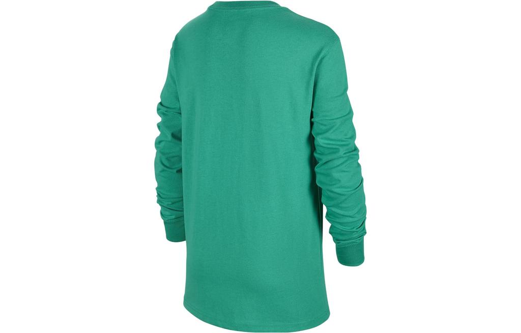 Nike Kids T Shirts Crew Neck Moderate FJ2958-324
