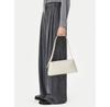 Сумка Calvin Klein Calvin Klein Embossed Logo Shoulder Bag K60K612550 светло-бежевый