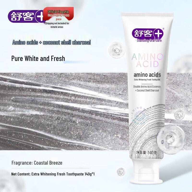 Shuke Amino Acid Toothpaste 140g