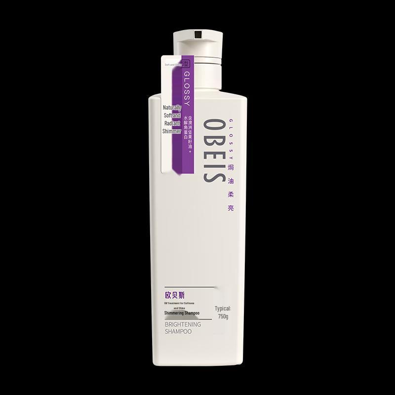 Obeis Glossy & Softening Shampoo