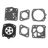 Carburetor Gasket For Tillotson RK-23HS RK23HS Carburettor Carb Diaphragm Repair Set Kit Chainsaw Garden Lawn Mower Spare Parts