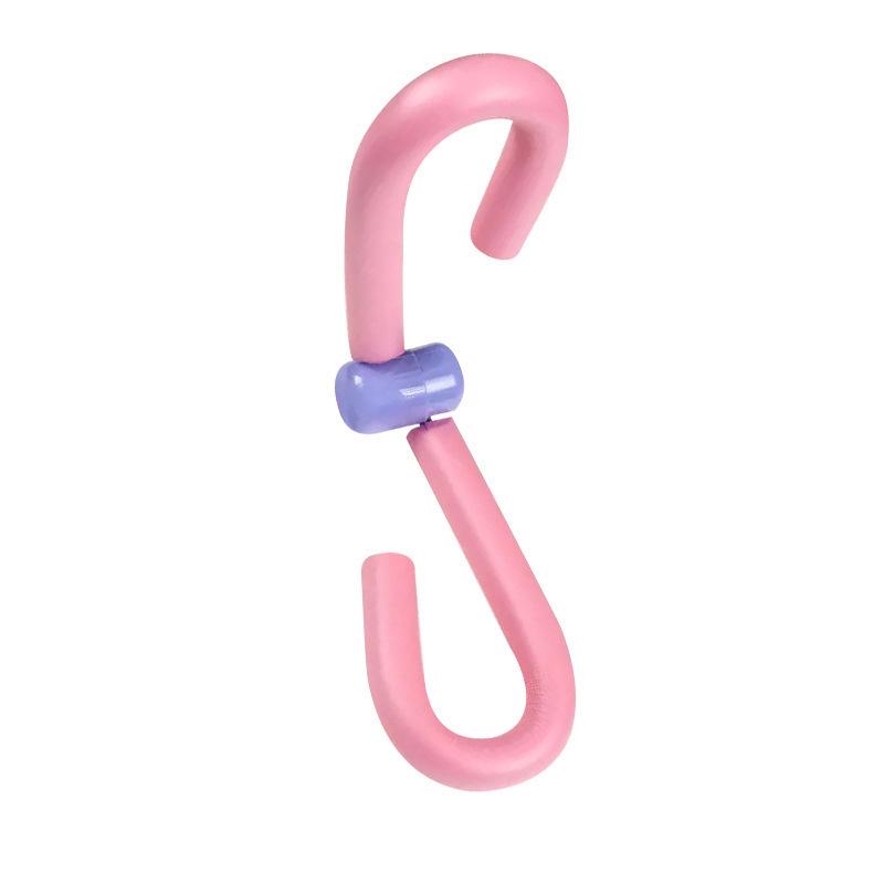 Leg Squeezer: Pelvic Floor & Thigh Trainer for Firming Hips and Inner Thighs