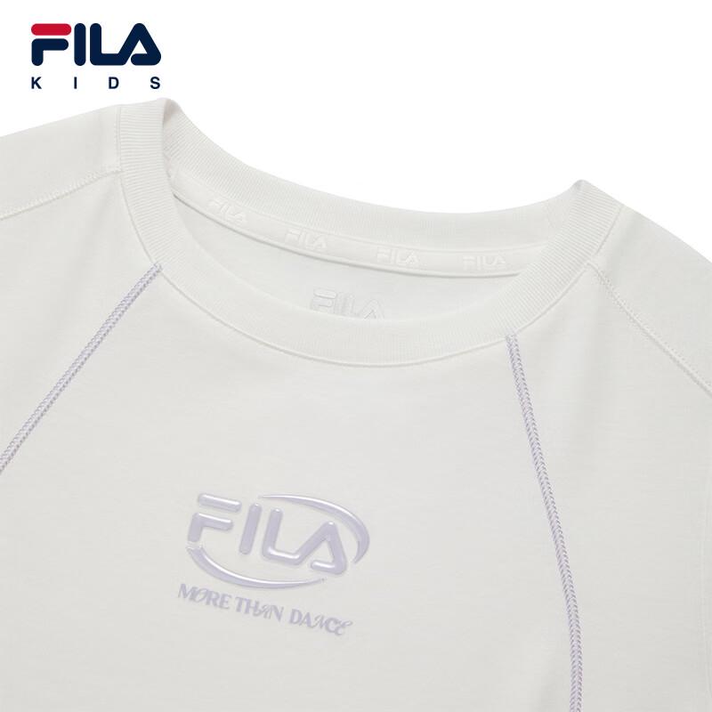 Fila Kids' Long Sleeve Logo T-Shirt