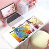 Quiet Strategic Anime Hhika Ru No Go Mouse Pad Large Thick Desk Pad Stitched Edges Gaming Mouse Mat For Pc