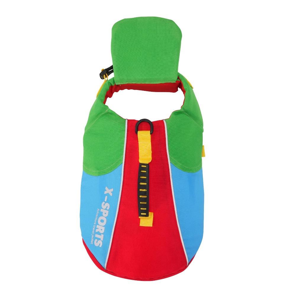 Waterproof Dog Swimming Vest Tear Resistant Pet Flotation Vest Dog Buoyancy Vest Outdoor Water