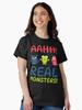 Aaahh!!! Real Monsters AAHH REAL MONSTERS Classic Unisex T-Shirt