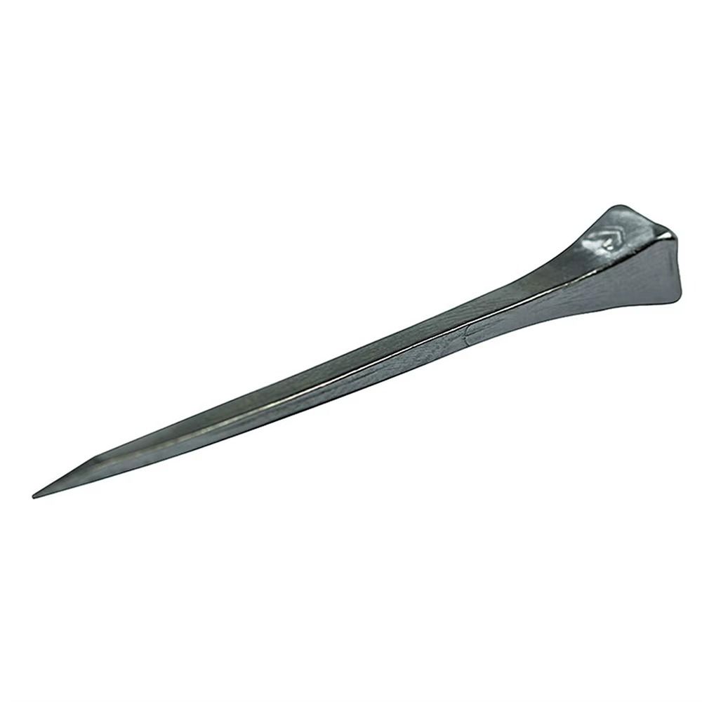 100Pcs Steel Horse Shoe Nails Harness Repair Hoof Nails New Horseshoe Nails  Horse Riding Supplies