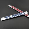 Turbo Emblem Sport Fender & Rear Car Sticker