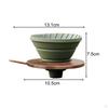 Coffee Filter Cone Silicone Holder Drip for Travel