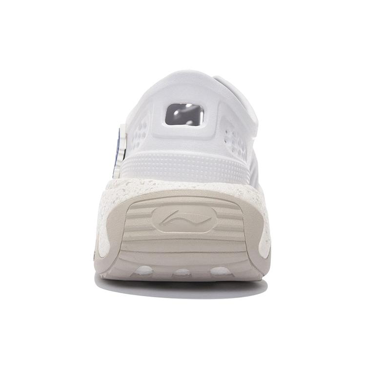 New LiNing Trek Breathable And Resilient Low Top Casual Shoes Women's White AZGS018-2