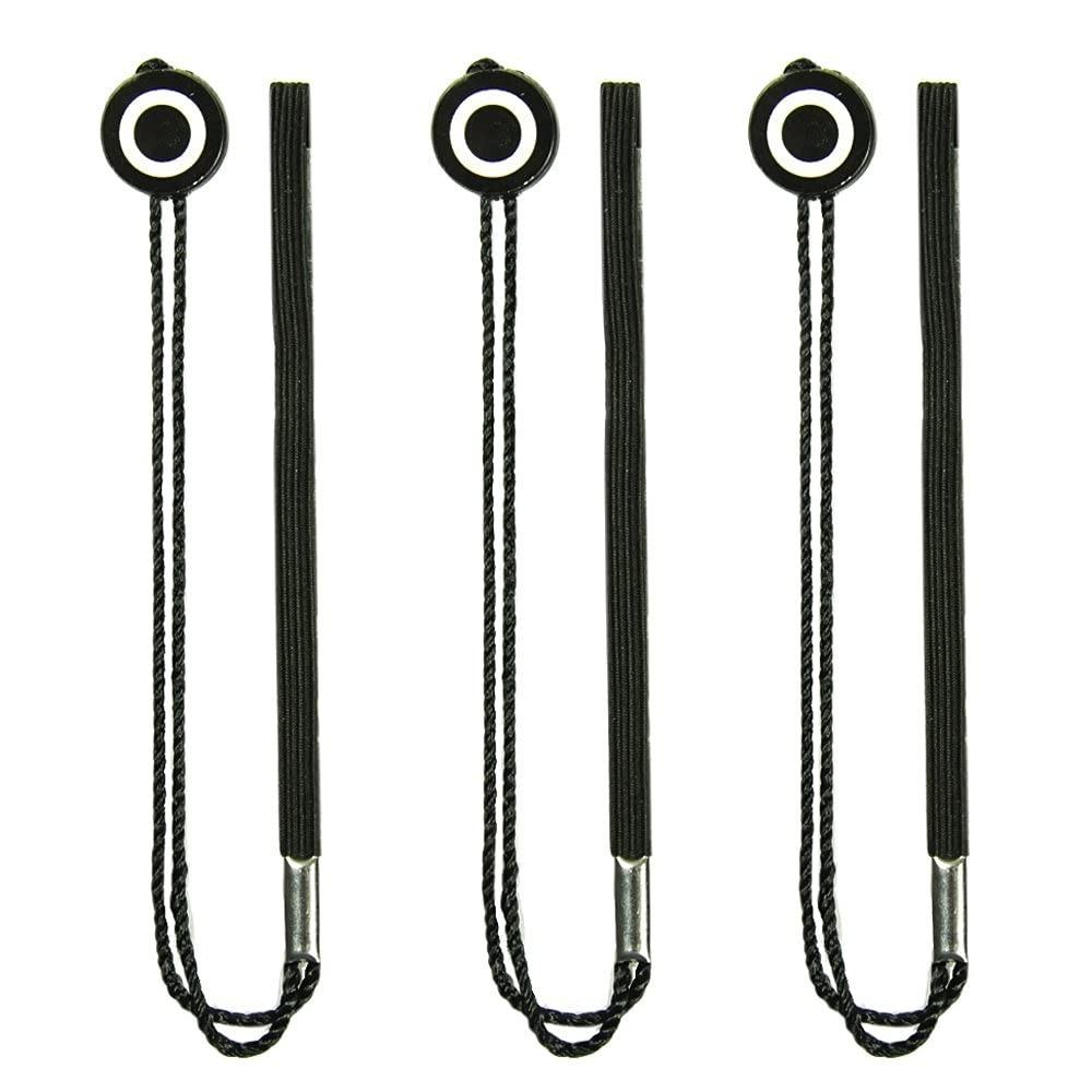 3Pcs Lightweight Camera Lens Cap Leash Self Adhesive Anti Lost Rope Mirrorless Camera 3pcs