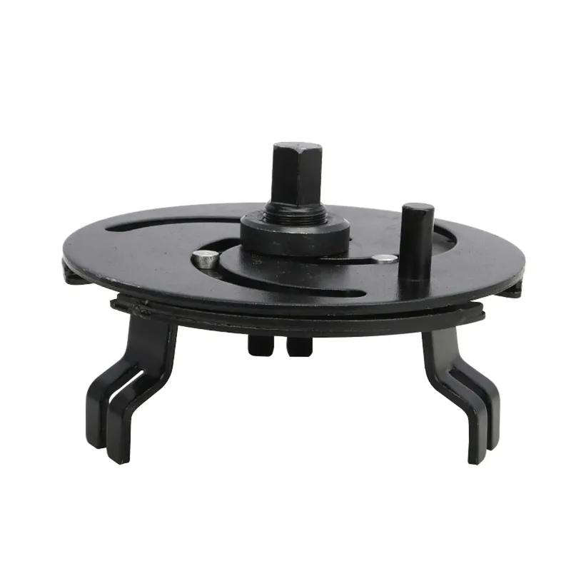 

Multifunction Adjustable Car Fuel Tank Lid Wrench Tool Remove Oil Cover Pump Cap Spanner Removal Tools