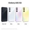 Samsung Galaxy A55 Smartphone 128 Go 5G Bleu Nuit