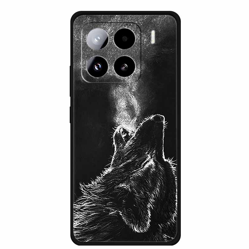 Funda For Xiaomi 15 Pro / 15 5G Case 6.73" Luxury Soft Silicone Back Cover for Xiaomi 15 Phone Case Coque Protection Case 15 Pro