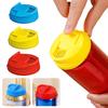 Multifunctional Sodas Can Lids Reusable Leakproof Fresh-Keeping Drinks Beer Soda Can Covers For Home Kitchen Soda Beer Juices