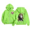 Women's Casual Letter Print Pullover Hoodie with