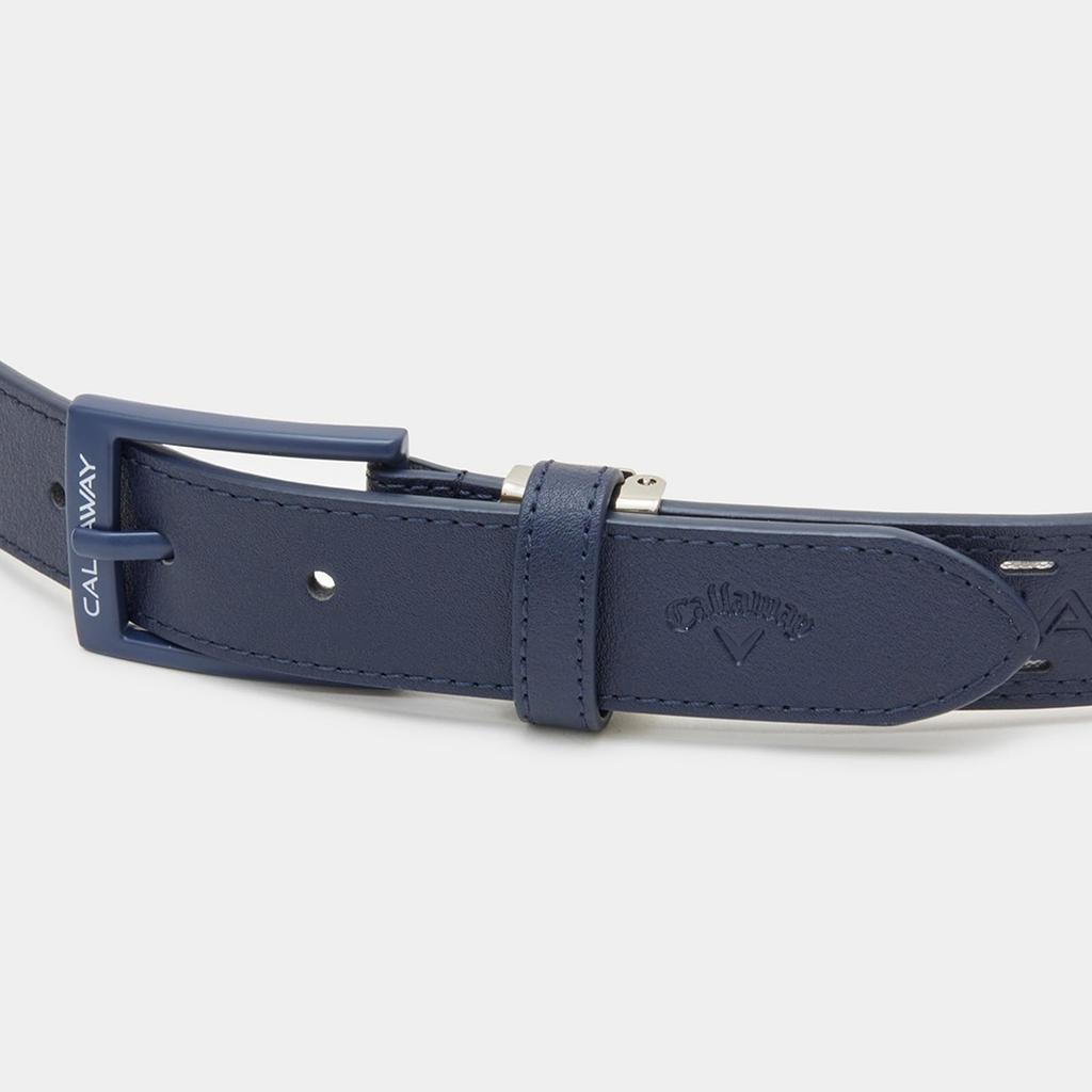 Callaway Belt Golf C25192205 FR Women's (Mesh Lining) / / 1120_Navy