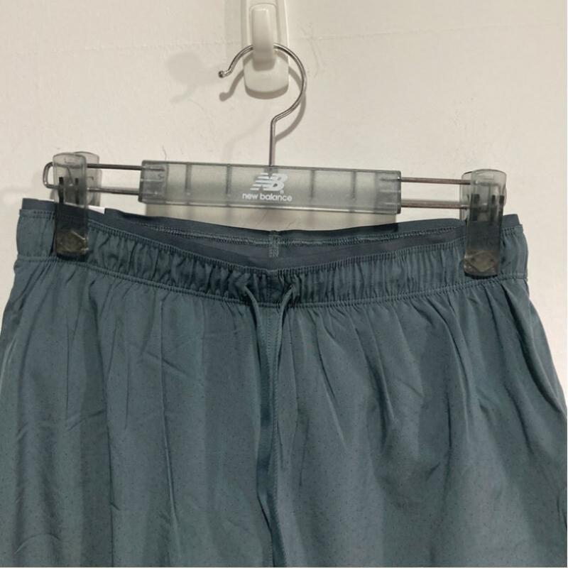 New Balance M Part 4 Rc Shorts Nbnvf26311 Dark Gray