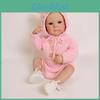 Silicone Reborn Baby Doll With Realistic Features For Collectors And Gift Enthusiasts