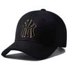 Cappelli da Baseball Mimetici con Ricamo di Lettere alla Moda per Primavera e Autunno, Cappelli Casual Regolabili da Esterno, Cappello Parasole