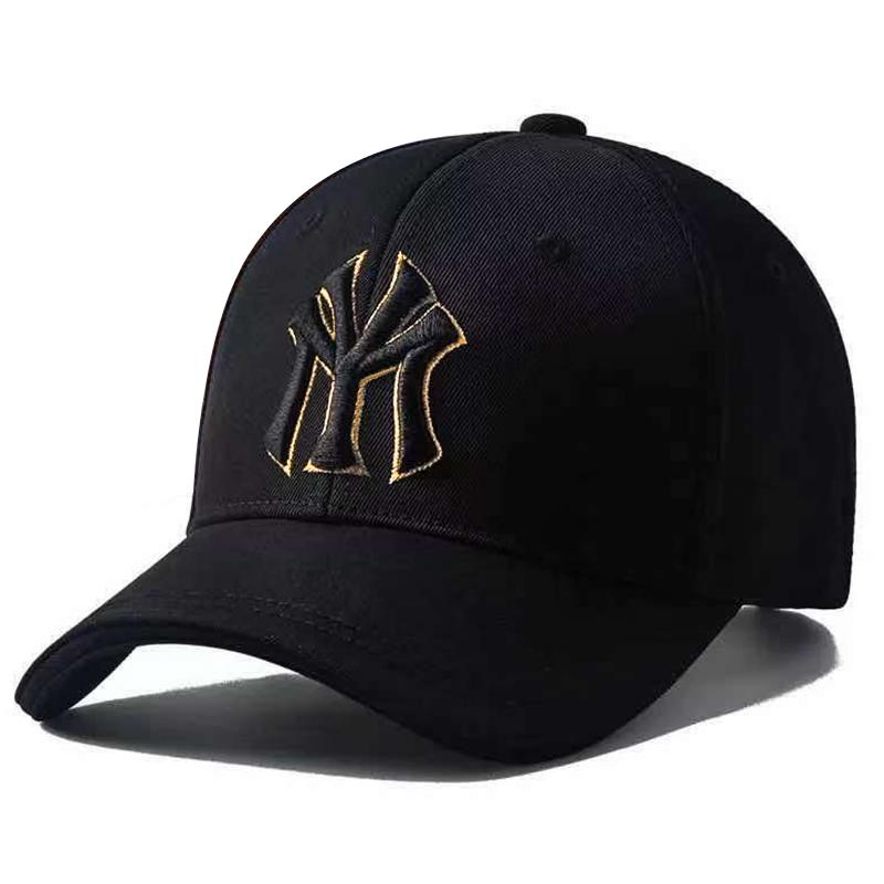 Cappelli da Baseball Mimetici con Ricamo di Lettere alla Moda per Primavera e Autunno, Cappelli Casual Regolabili da Esterno, Cappello Parasole