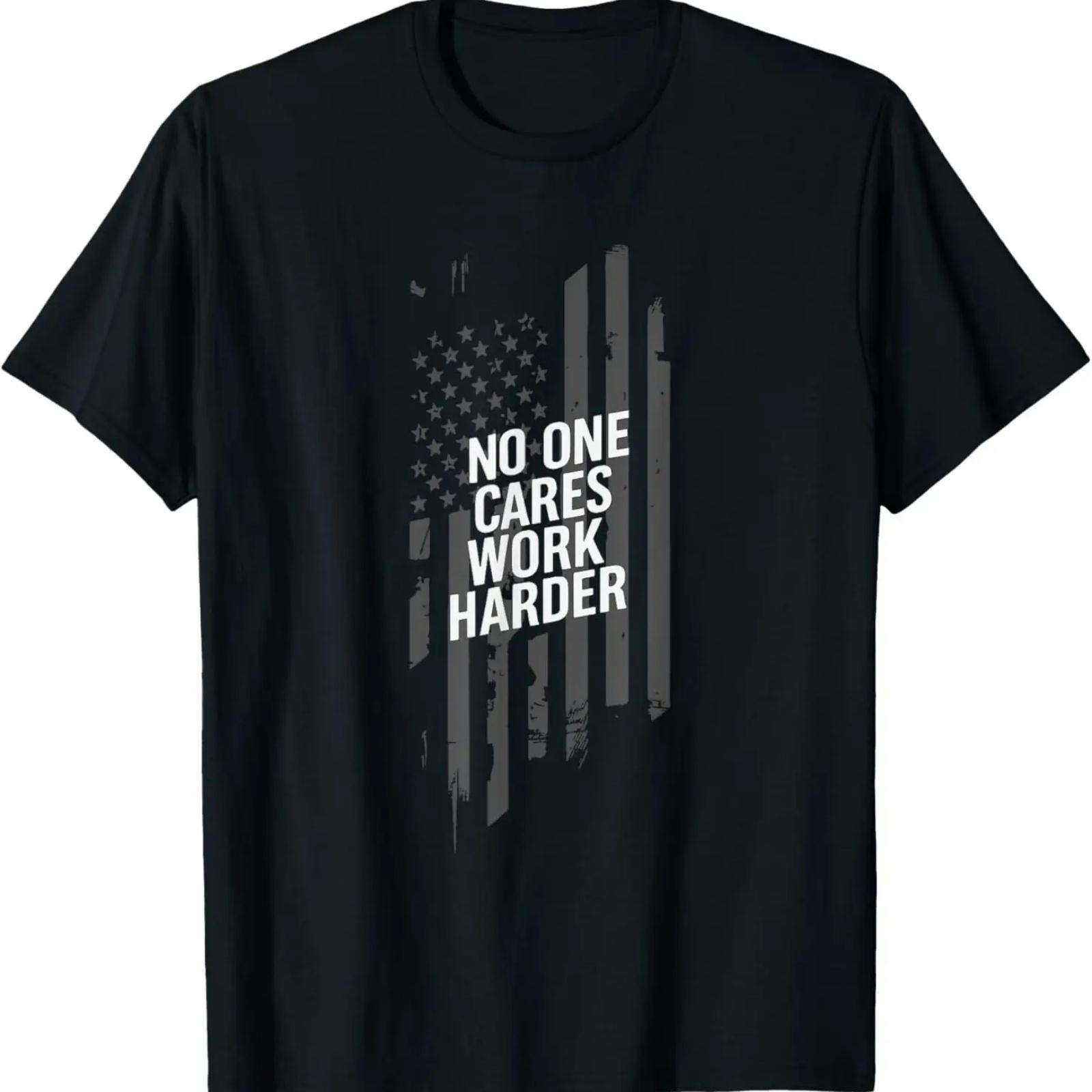 

Бодибилдинг Тренировка Никому Нет Дела Работай Усерднее Тяжелоатлет Футболка XXXXXL чёрный