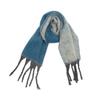 Winter Long Tassels Scarf Men Women Casual Outfit Scarves Outdoor Activity Shawl Scarf Thickened CashmereLike Scarf