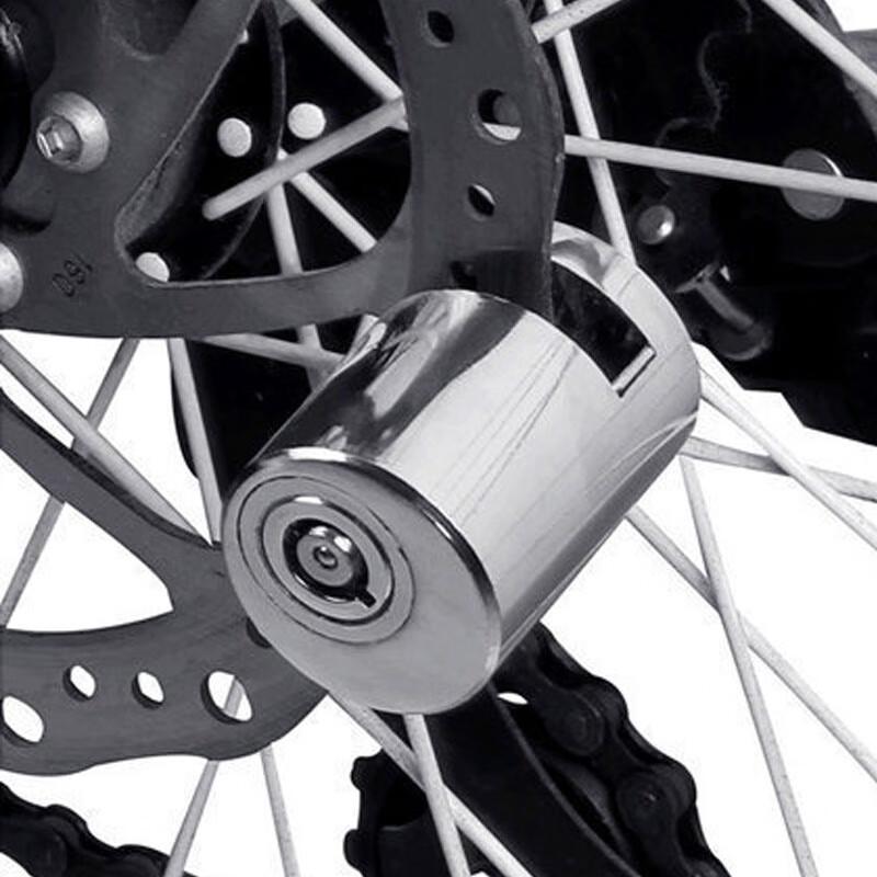 Portable Anti-theft Disc Brake Lock