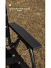 Blackdog Outdoor Folding Chair: Lightweight, Portable Weaved Camping, Beach, Fishing Leisure Chair