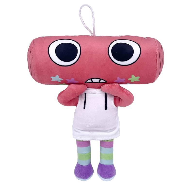 World Dandys Plush Toy Cartoon Stuffed Dolls Room Bed Decoration Gifts Kids