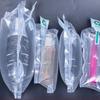 100pcs Lipstick Eye Shadow Essential Oil Special Inflatable Pouch Double Layer Cushioning Anti Drop Bags Cosmetics Express Packaging Filling Bag