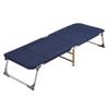 Tri-polar Single Canvas Folding Bed