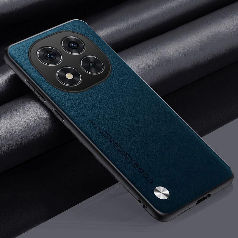 Luxury PU Leather Case For Redmi Note 15 Pro+ Note 15 Pro 4G 5G Note15 Silicone Cover Shockproof TPU Bumper Note15 Pro Plus Capa