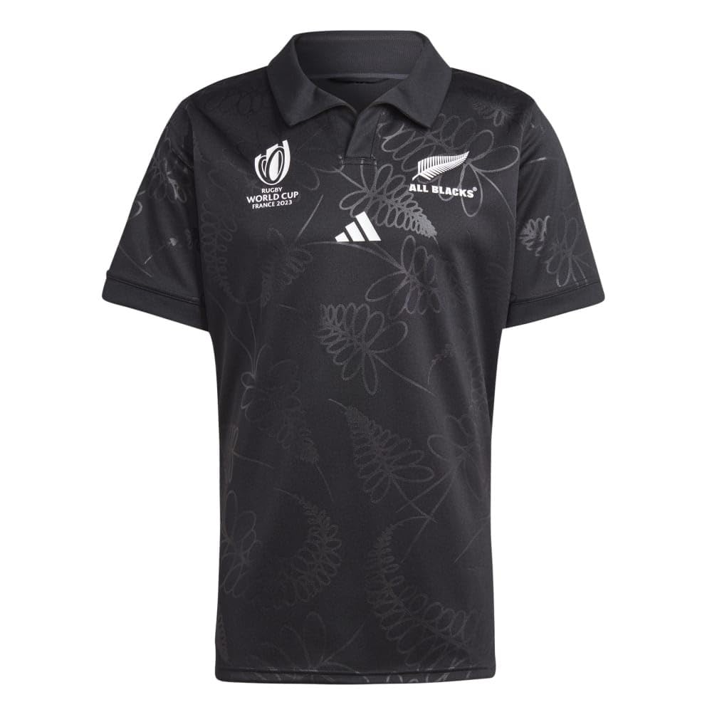 Adidas M RUGBY ALL BLACKS RWC Home Replica Jersey