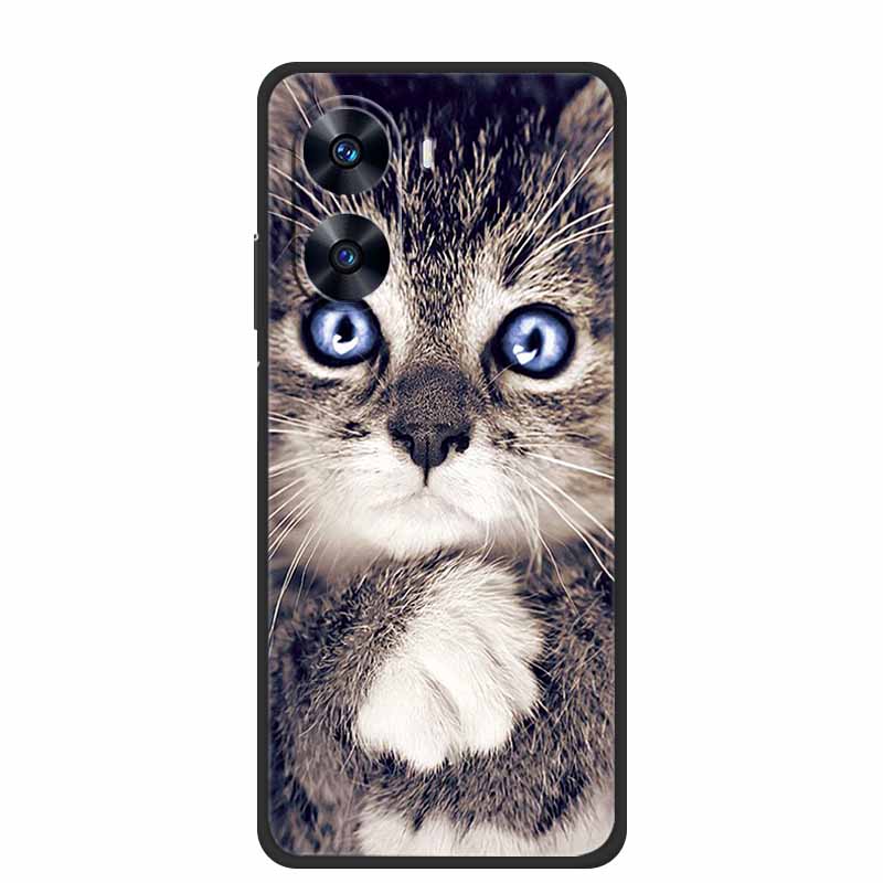 For Xiaomi Poco X7 Pro 5G Case Animals Soft Silicone TPU Phone Cases Back Cover for PocoX7 Pro X7Pro Shockproof Protective Capa