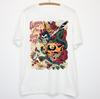 New Queens of the Stone Age Band Gift For Fan White S2345XL T-shirt
