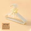 Non-Slip Plastic Hangers: Children's and Pet Display Drying Racks