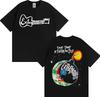Rock Band Extremoduro 100cotton Mens Shirt Album Cover Graphics Oversized Short Sleeved Womens Y2k Hip Hop Streetwear Tshirt