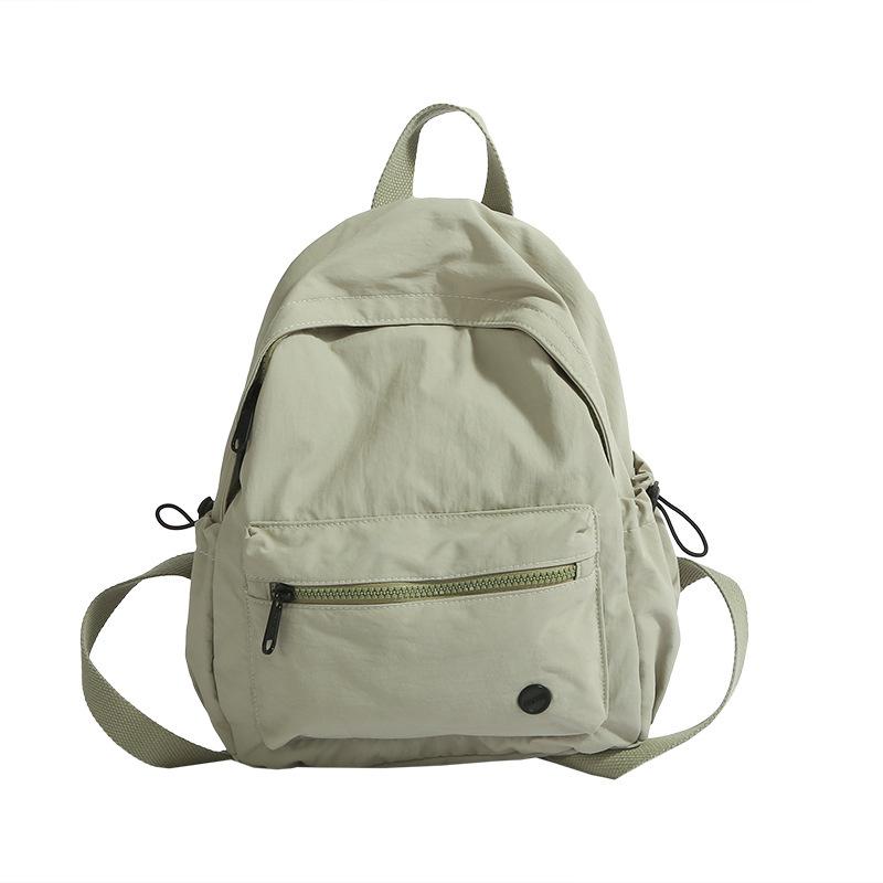 Backpack Boy Backpack Fashionable, Lightweight, Casual, Trendy, Kindergarten and Parent-child Schoolbag
