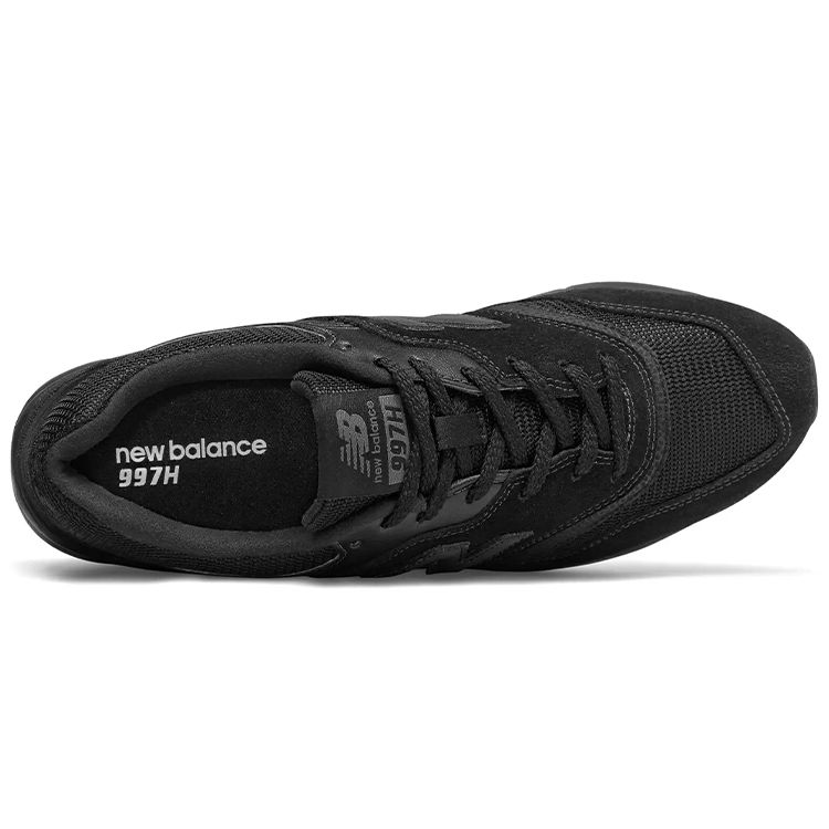 New Balance 997 Üçlü Siyah Erkek Spor Ayakkabıları CM997HCI